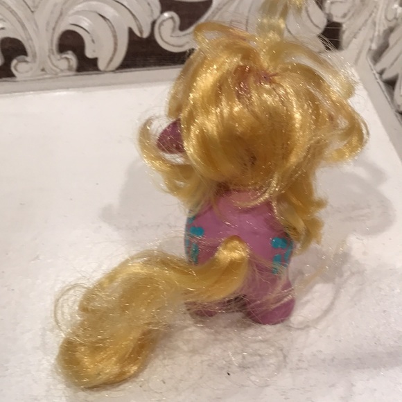 My Little Pony G1 Vintage Edgar the Elephant - Picture 4 of 7